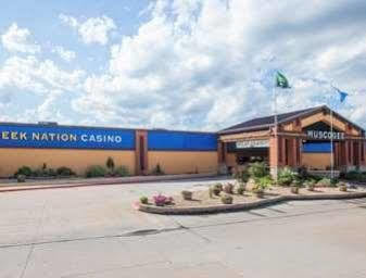 Oyo Hotel Muskogee Near Creek Nation Casino - Hwy 64 Exterior photo
